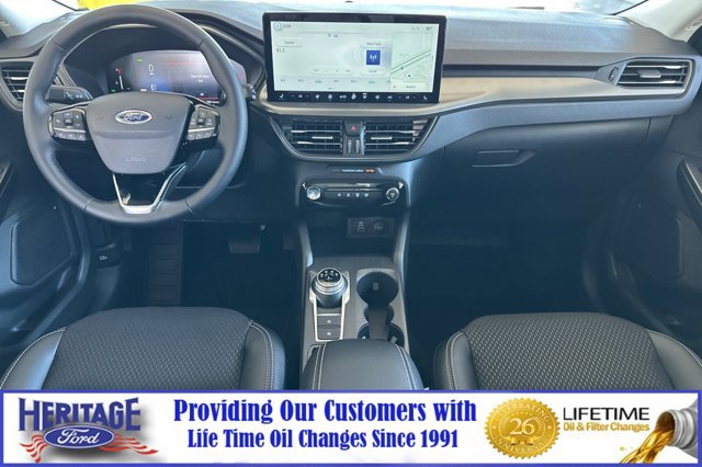 New 2025 Ford Escape SE w/ Class II Trailer Tow Package image 13