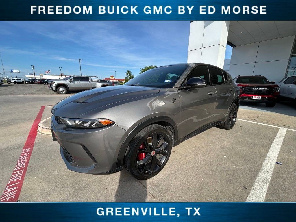 Used 2024 Dodge Hornet R/T Plus AWD/4WD image 1