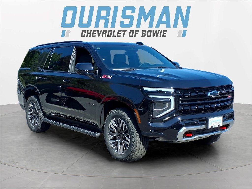 New 2027 Chevrolet Tahoe Z71 w/ Z71 Off-Road Package AWD/4WD image 1