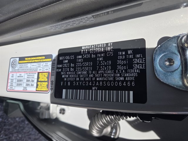 Used 2025 Kia EV6 Light image 12