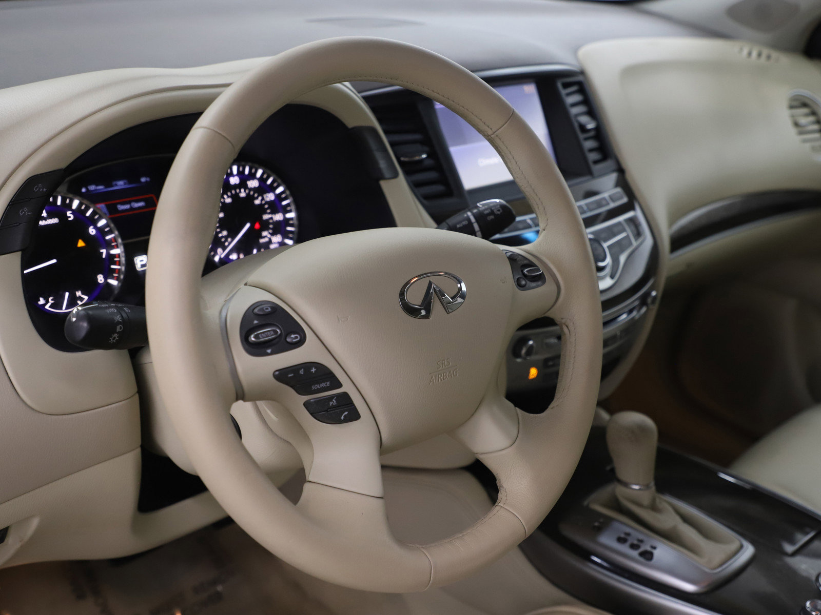 Used 2014 INFINITI QX60 AWD w/ Premium Plus Package image 23