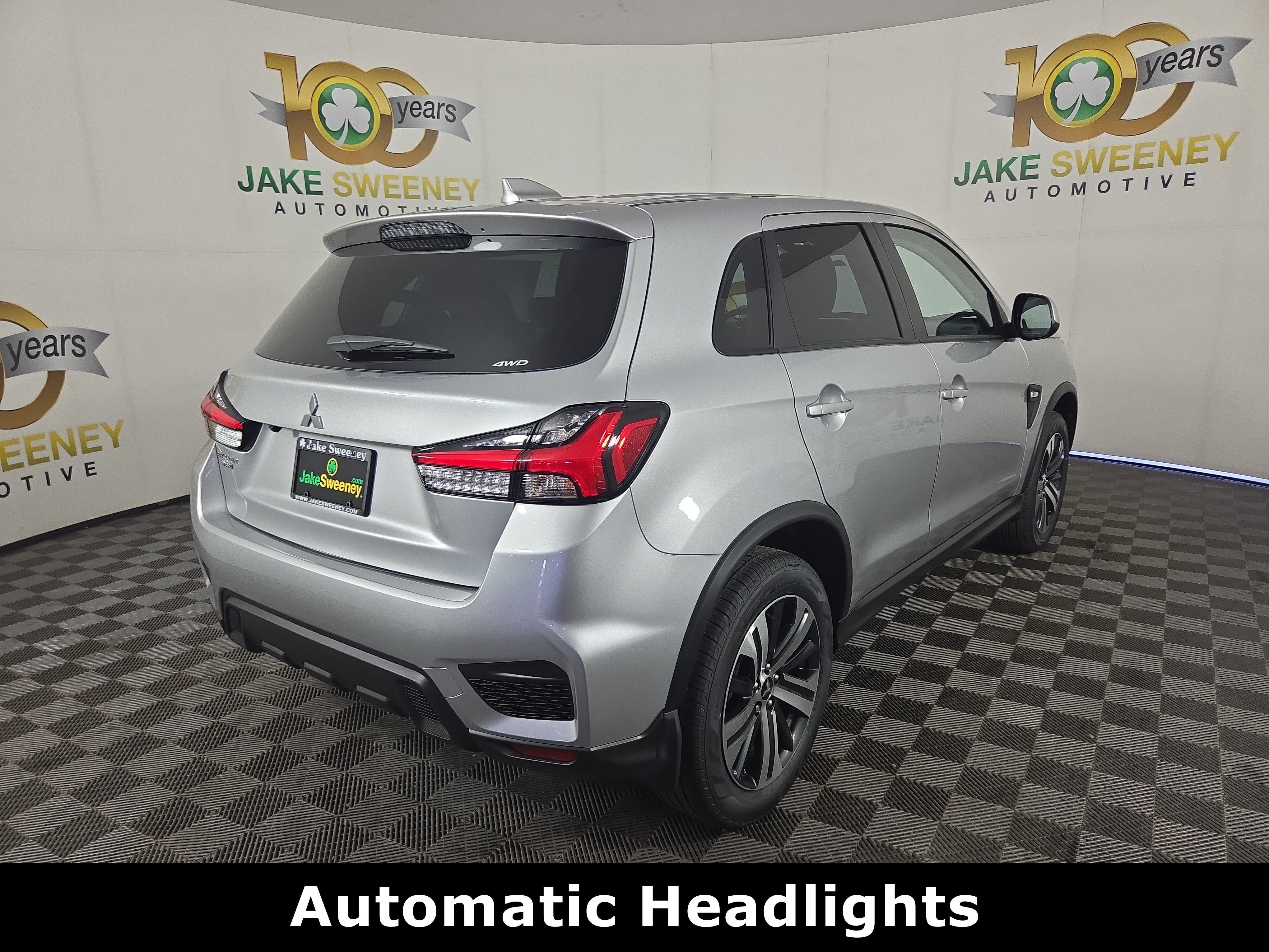New 2026 Mitsubishi Outlander Sport ES AWD/4WD image 7