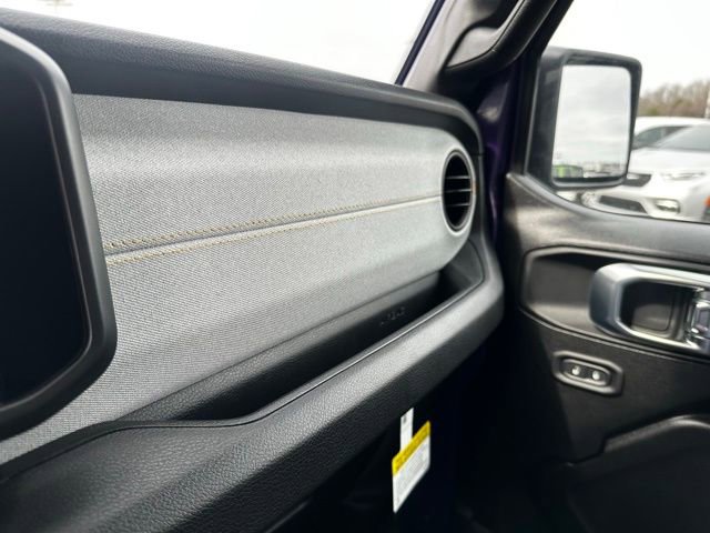 New 2026 Jeep Wrangler Sport S image 31