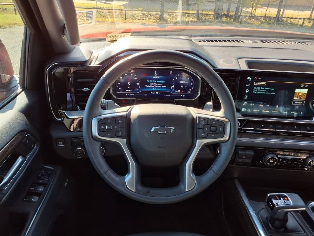 Used 2024 Chevrolet Silverado 1500 RST w/ Convenience Package II AWD/4WD image 17