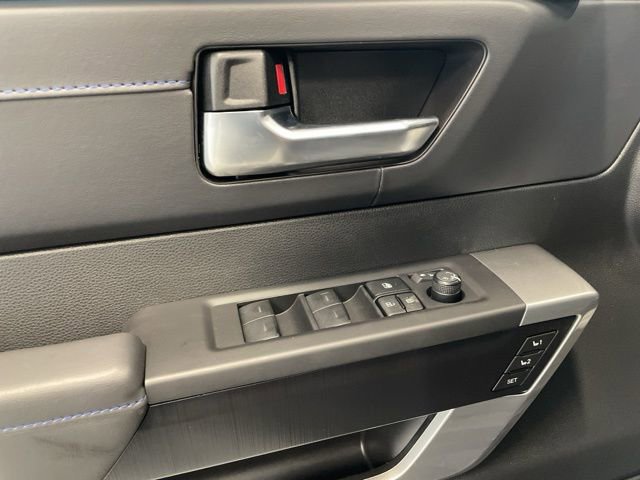 New 2025 Toyota Tundra Platinum image 24