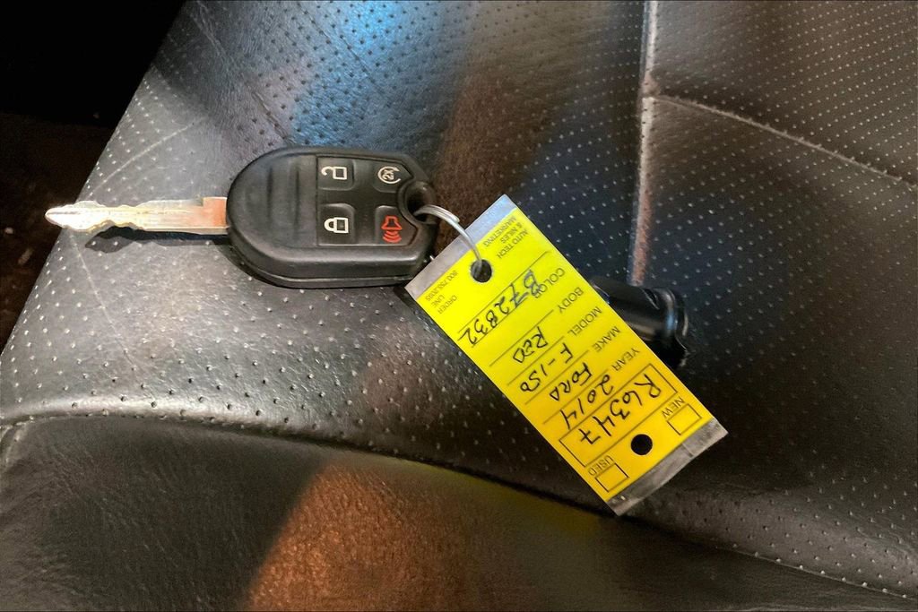 Used 2014 Ford F150 FX4 w/ Equipment Group 402A Luxury image 11