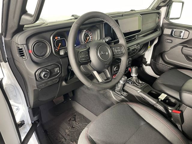 New 2026 Jeep Wrangler Unlimited Rubicon w/ Safety Group AWD/4WD image 2