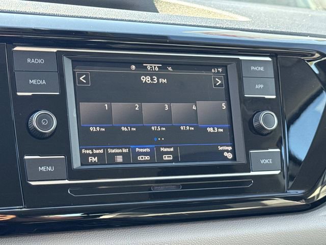 Certified 2024 Volkswagen Taos S image 21