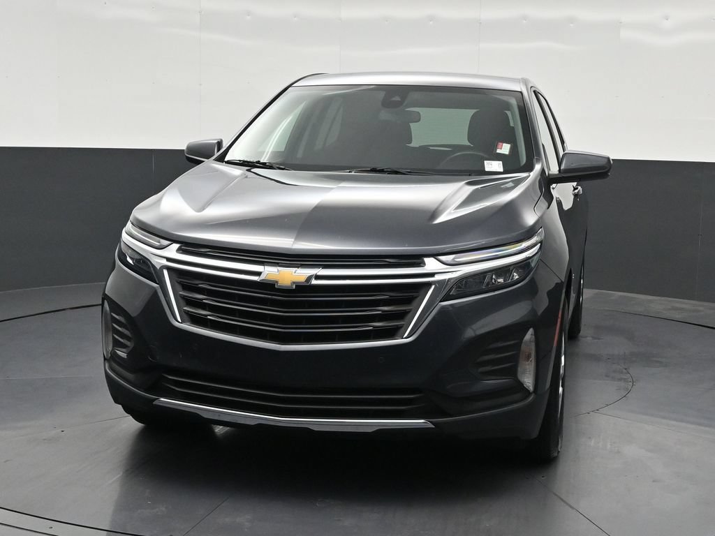 Used 2022 Chevrolet Equinox LT FWD image 9