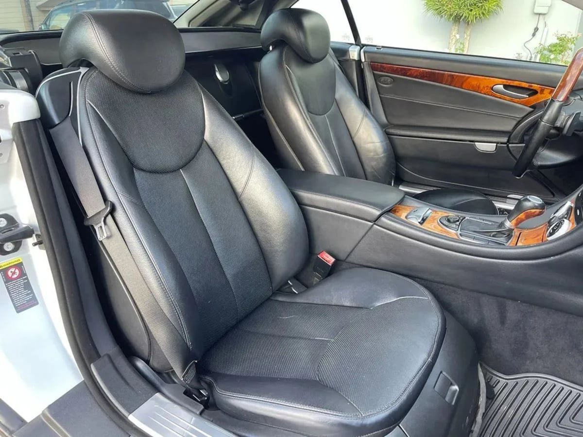 Used 2007 Mercedes-Benz SL 550 image 17