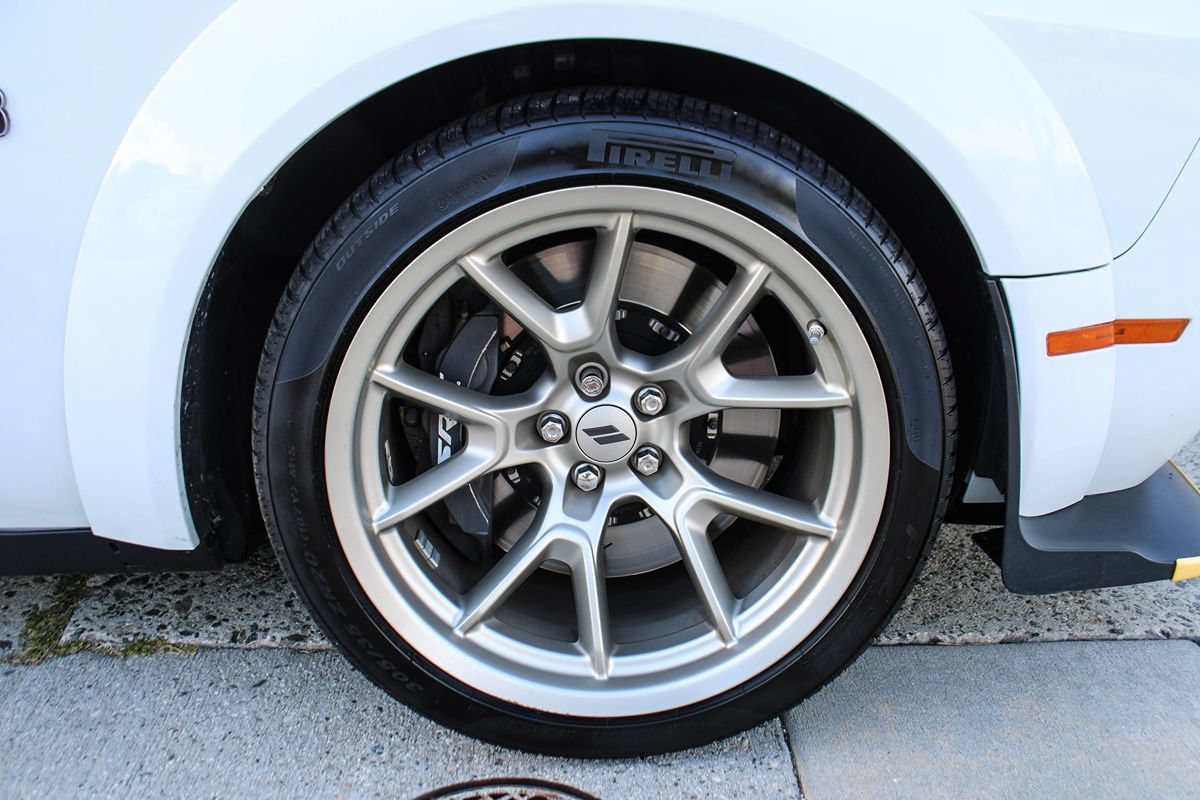 Used 2023 Dodge Challenger R/T Scat Pack RWD image 11