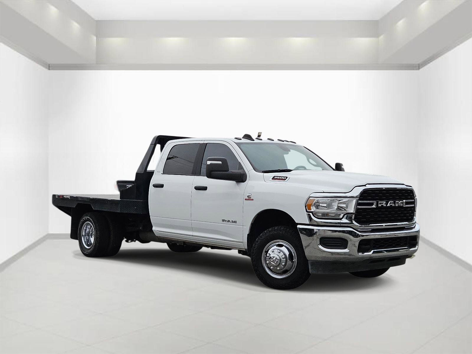 Used 2024 RAM 3500 SLT w/ Quick Order Package 2YG SLT