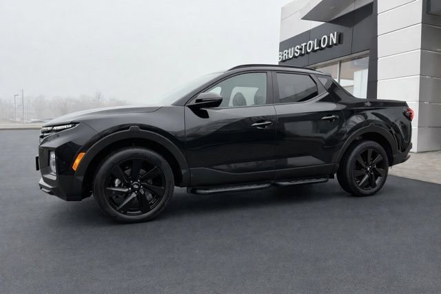 Used 2024 Hyundai Santa Cruz Night image 5