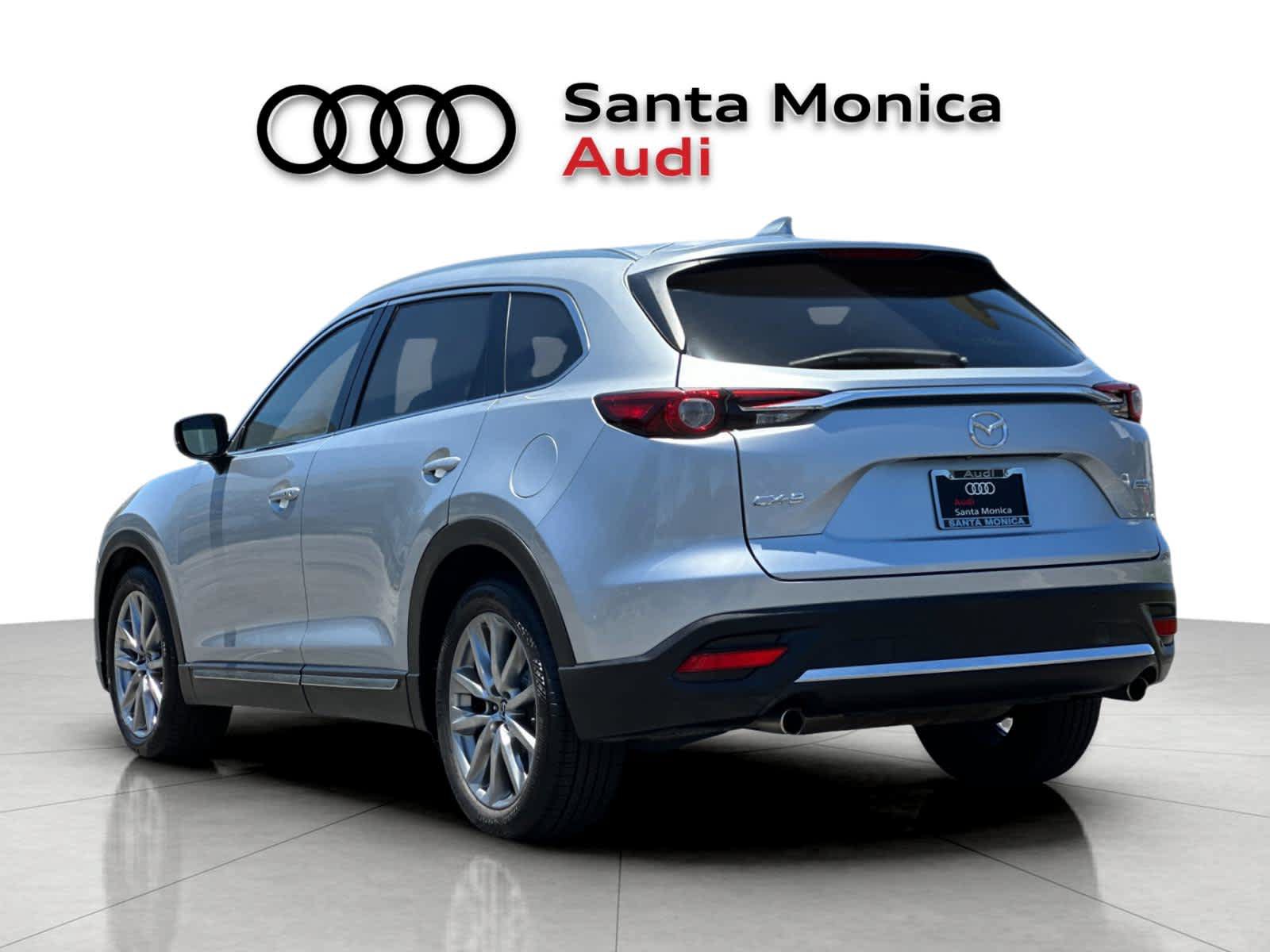 Used 2019 MAZDA CX-9 Grand Touring FWD image 6