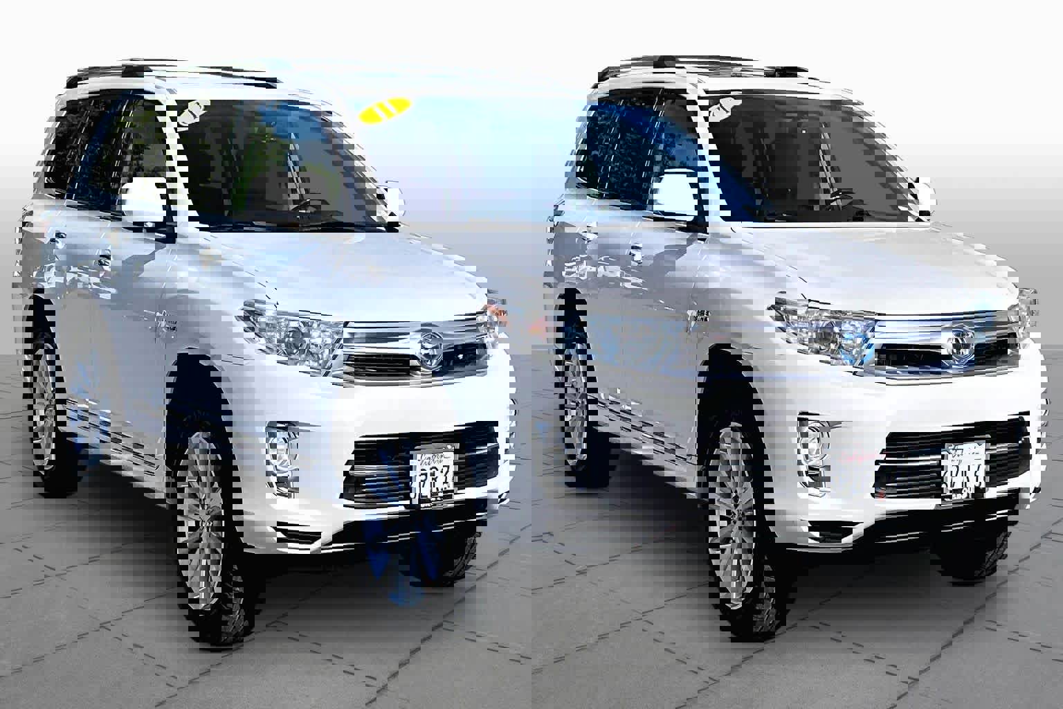 Used 2011 Toyota Highlander Limited image 2