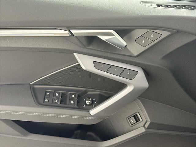 Certified 2025 Audi A3 2.0T Premium w/ Convenience Package AWD/4WD image 13