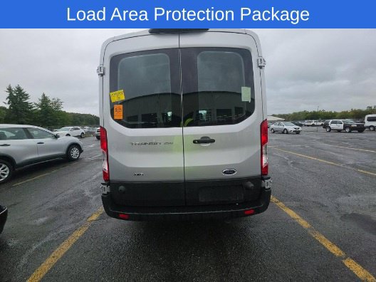 Used 2024 Ford Transit 250 148 Medium Roof Extended AWD w/ Load Area Protection Package image 5