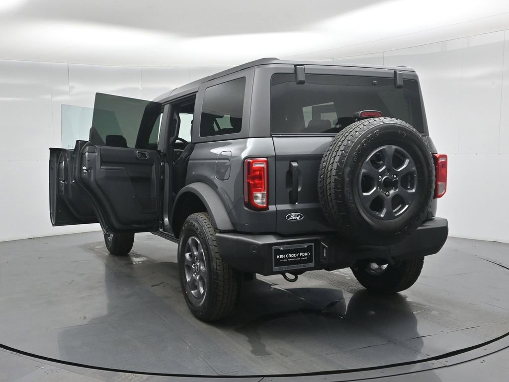 New 2026 Ford Bronco Big Bend image 33