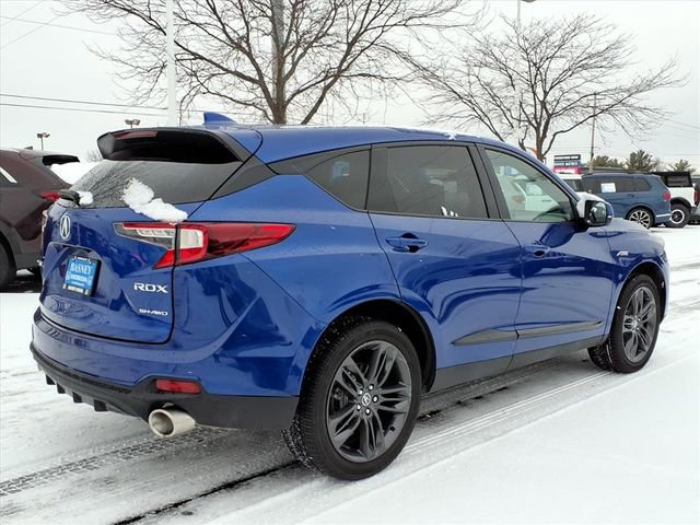 Used 2023 Acura RDX A-Spec image 10