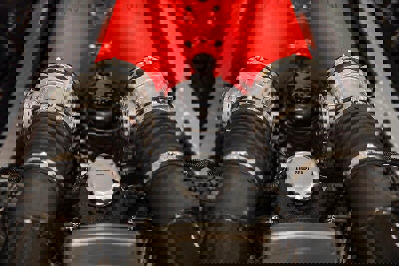 Used 2007 Ferrari F430 Spider RWD image 45