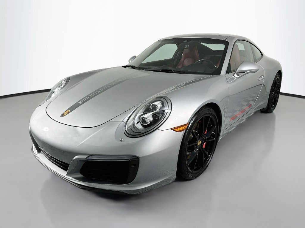 Certified 2017 Porsche 911 Carrera S RWD 360° Tour
