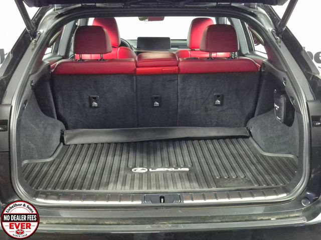 Used 2021 Lexus RX 350 F Sport w/ Cold Area Package AWD/4WD image 28