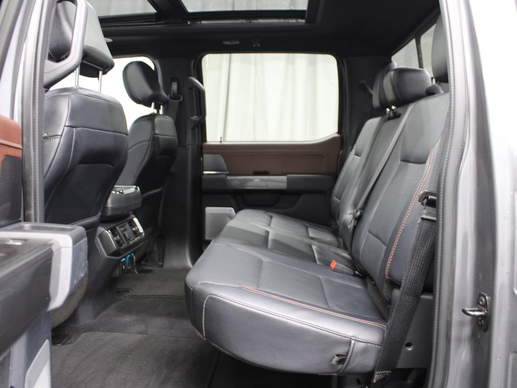 Used 2023 Ford F150 Lariat w/ Equipment Group 502A High AWD/4WD image 13