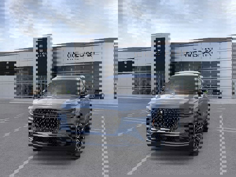 New 2026 Lincoln Nautilus Premier image 2