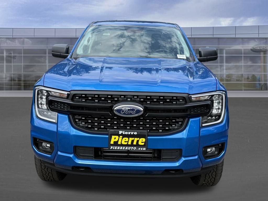 New 2026 Ford Ranger XL w/ Trailer Tow Package AWD/4WD image 5