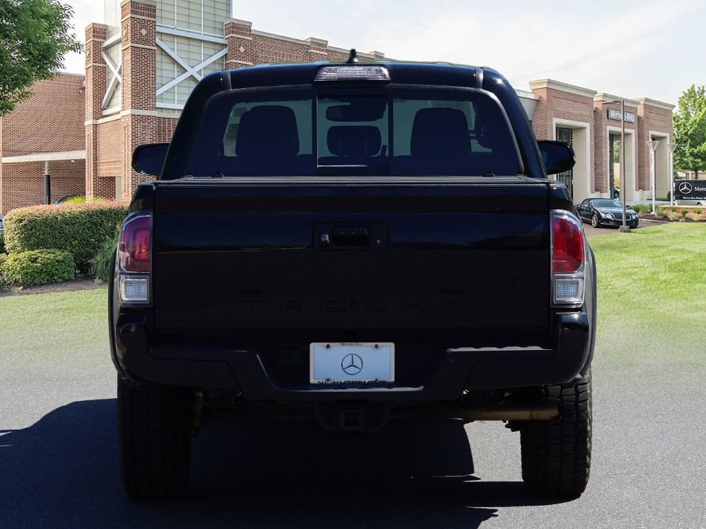 Used 2021 Toyota Tacoma TRD Off-Road w/ TRD Premium Off Road Package image 5