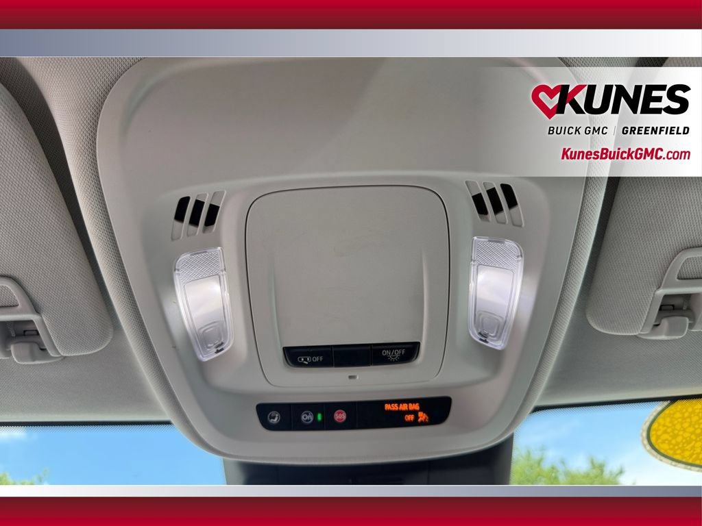 Used 2024 Buick Envision Preferred AWD/4WD image 29