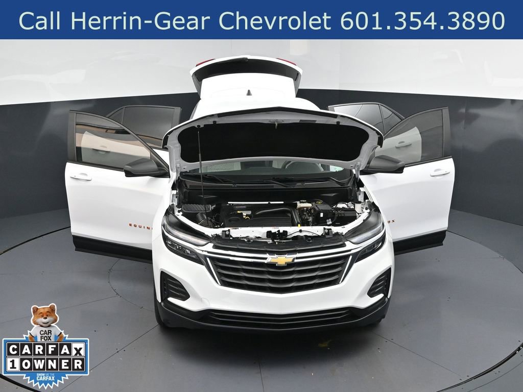 Used 2024 Chevrolet Equinox LS image 53