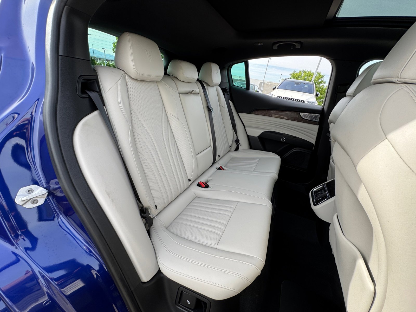 Used 2023 Maserati Grecale Modena AWD/4WD image 17
