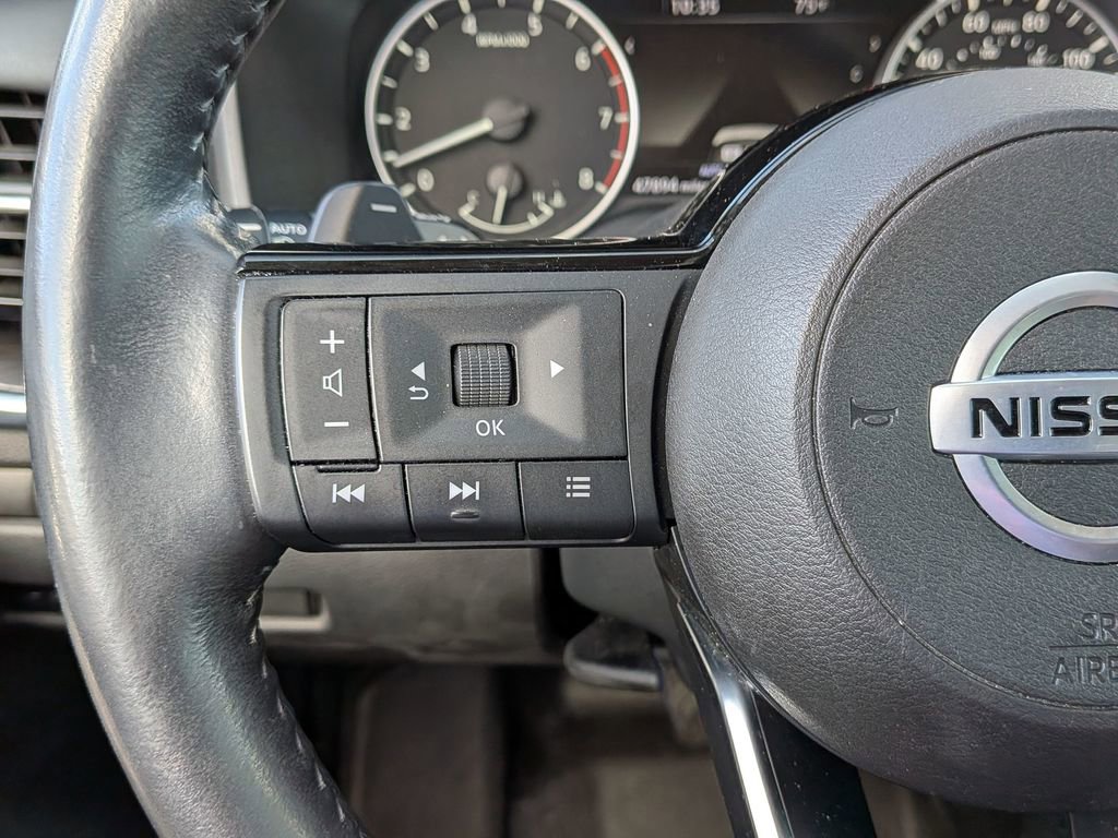 Used 2021 Nissan Rogue SL w/ Premium Package image 22
