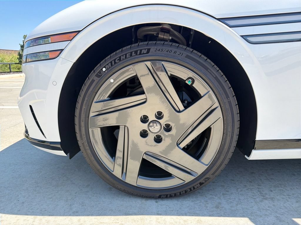 New 2026 Genesis G90 3.5T Prestige AWD/4WD image 17