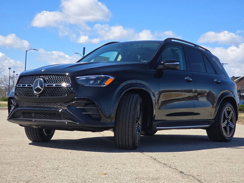 New 2026 Mercedes-Benz GLE 350 4MATIC image 12