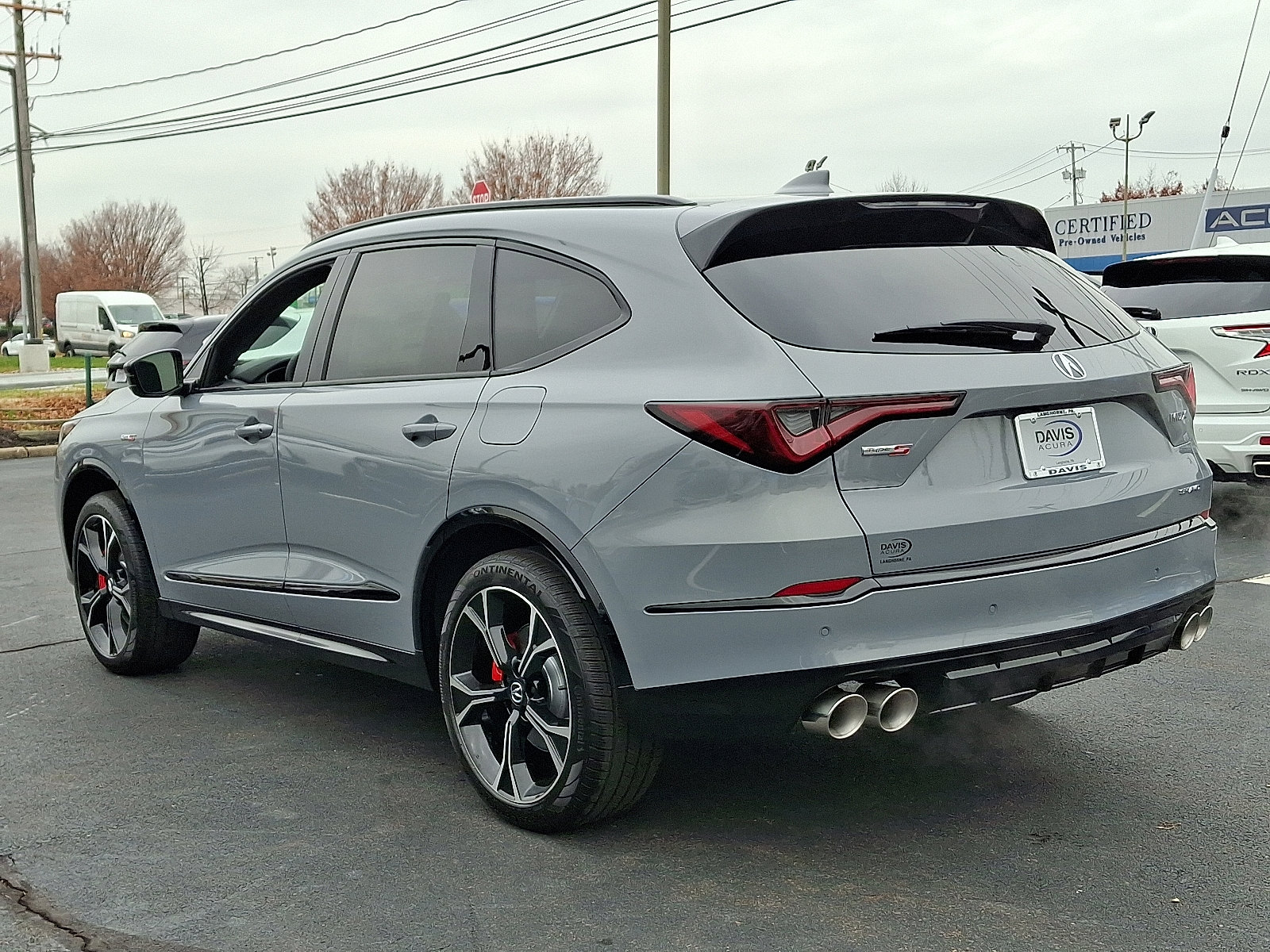 New 2026 Acura MDX Type S image 4