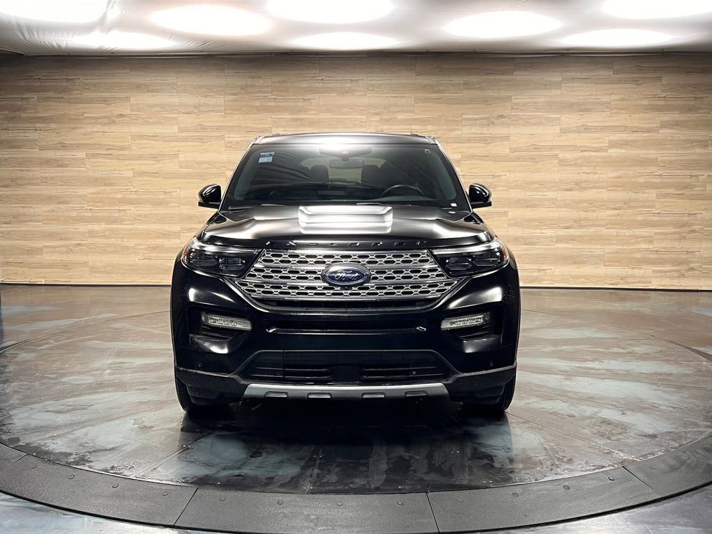 Used 2021 Ford Explorer ST image 18