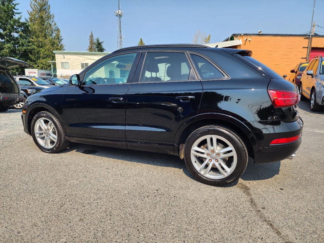 Used 2016 Audi Q3 2.0T Premium Plus FWD image 12