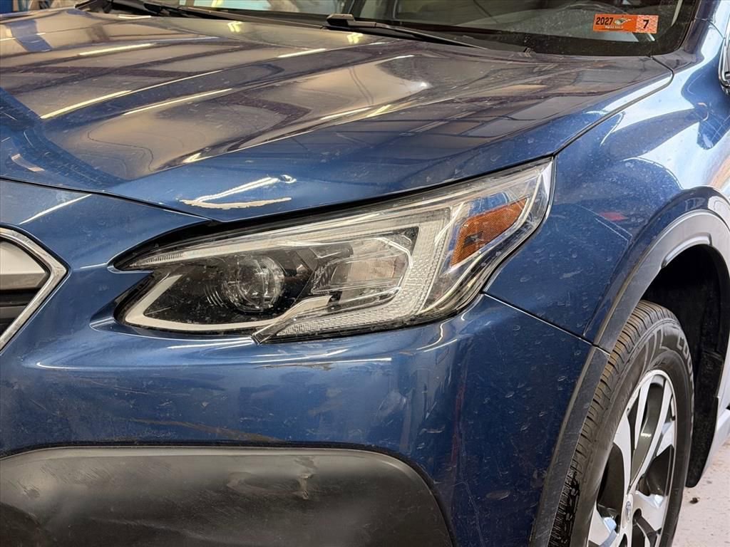 Used 2021 Subaru Outback Limited w/ Popular Package #2 image 4