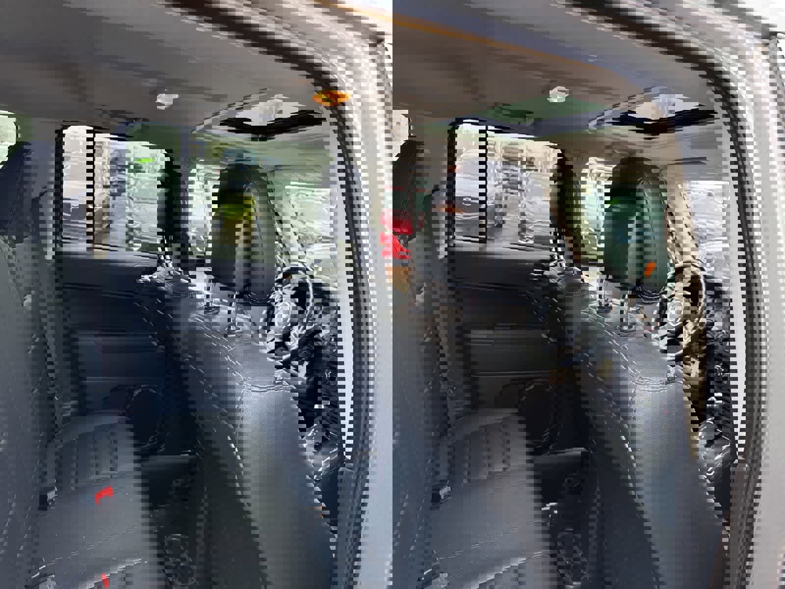 Used 2016 Jeep Patriot High Altitude image 24