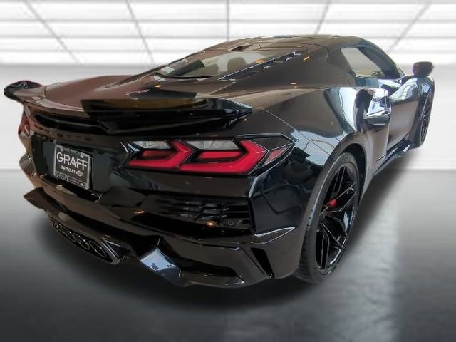 New 2026 Chevrolet Corvette Z06 w/ Stealth Interior Trim Package image 21