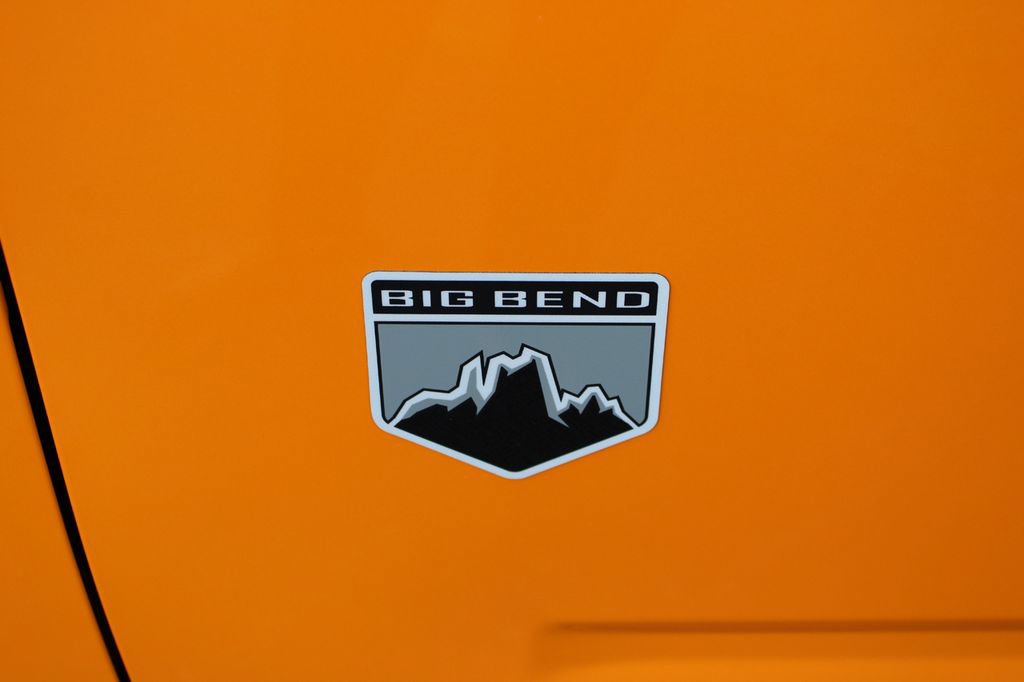 New 2026 Ford Bronco Sport Big Bend AWD/4WD image 6