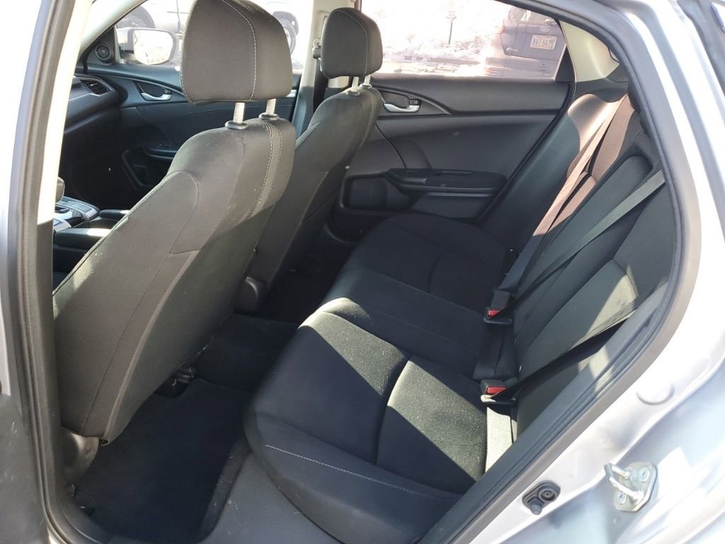 Used 2017 Honda Civic EX image 25