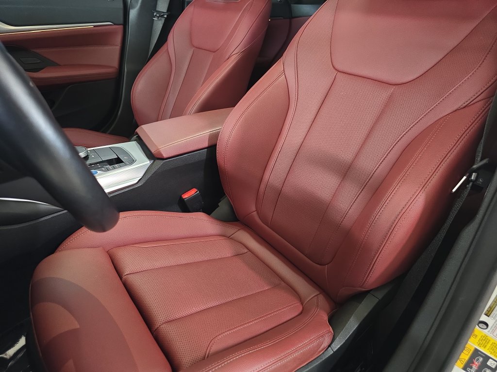 Certified 2023 BMW i4 eDrive35 w/ Premium Package RWD image 14
