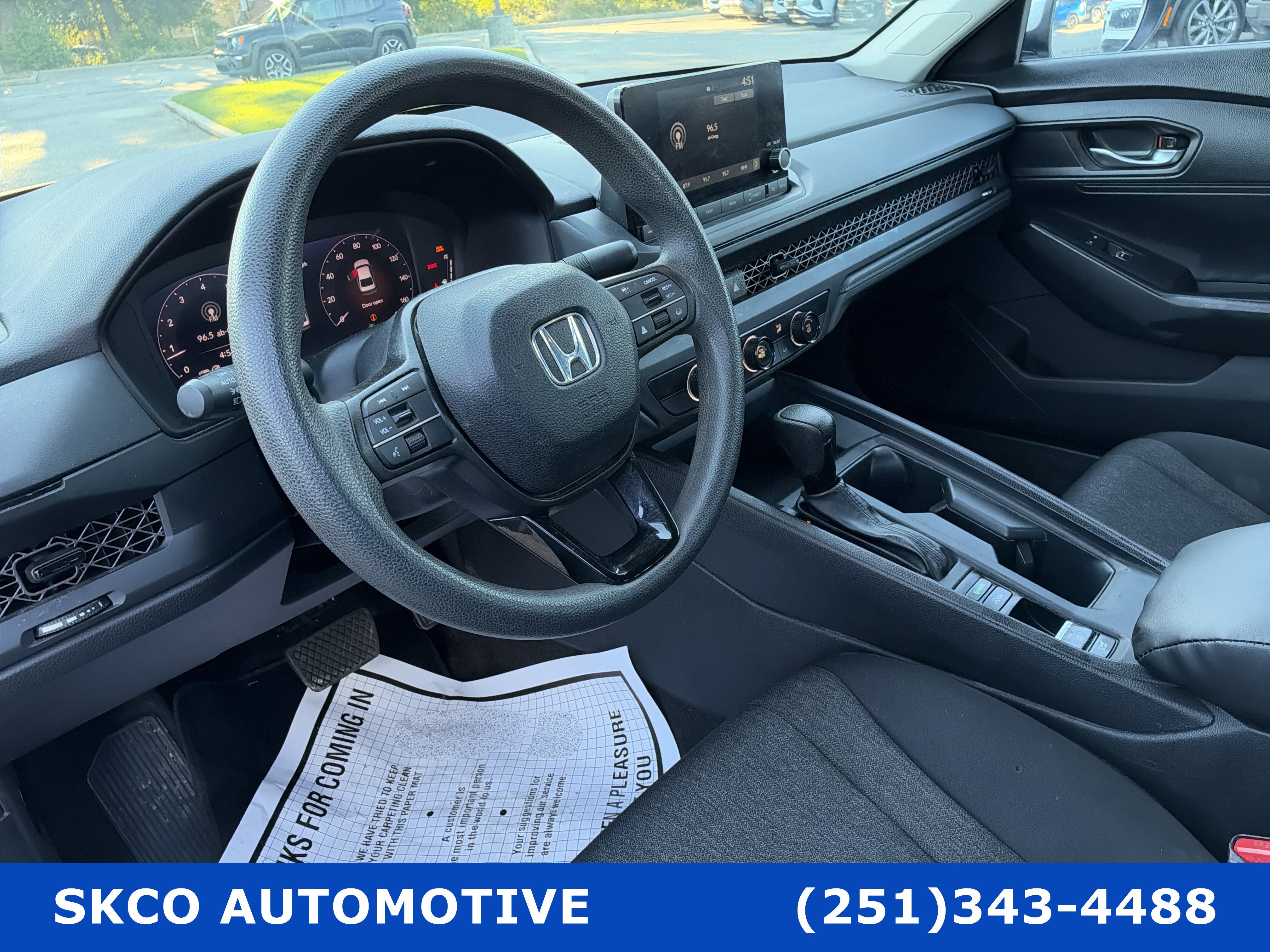 Used 2024 Honda Accord LX image 23