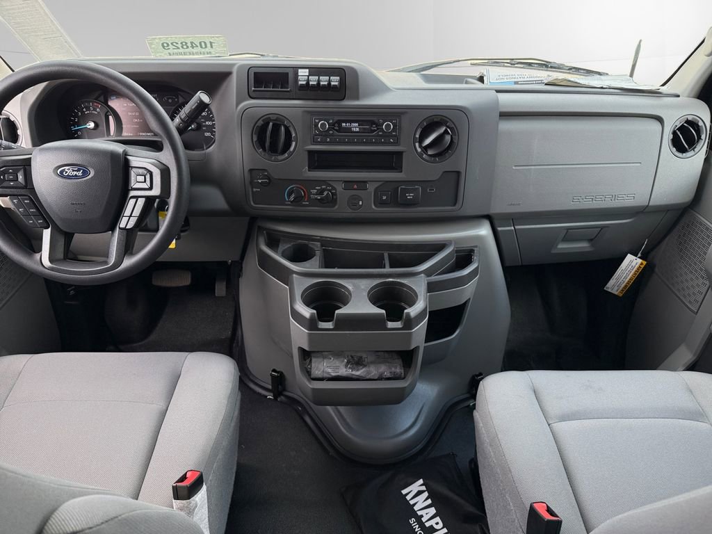 New 2026 Ford E-350 and Econoline 350 Super Duty w/ Power Equipment Group image 12