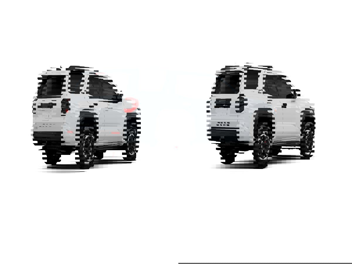 New 2026 Toyota 4Runner TRD Off-Road Premium image 44