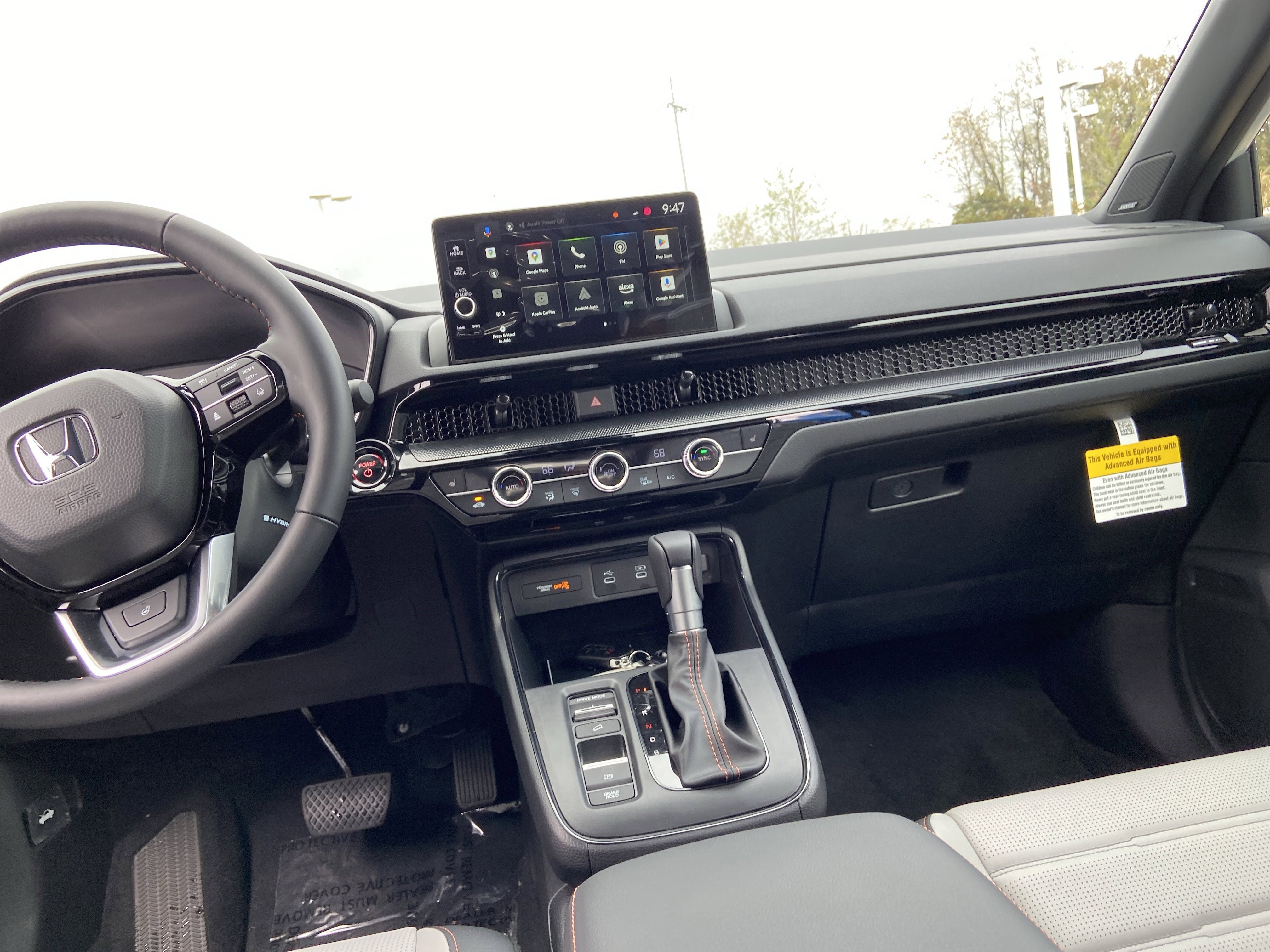 New 2026 Honda CR-V Sport Touring image 20