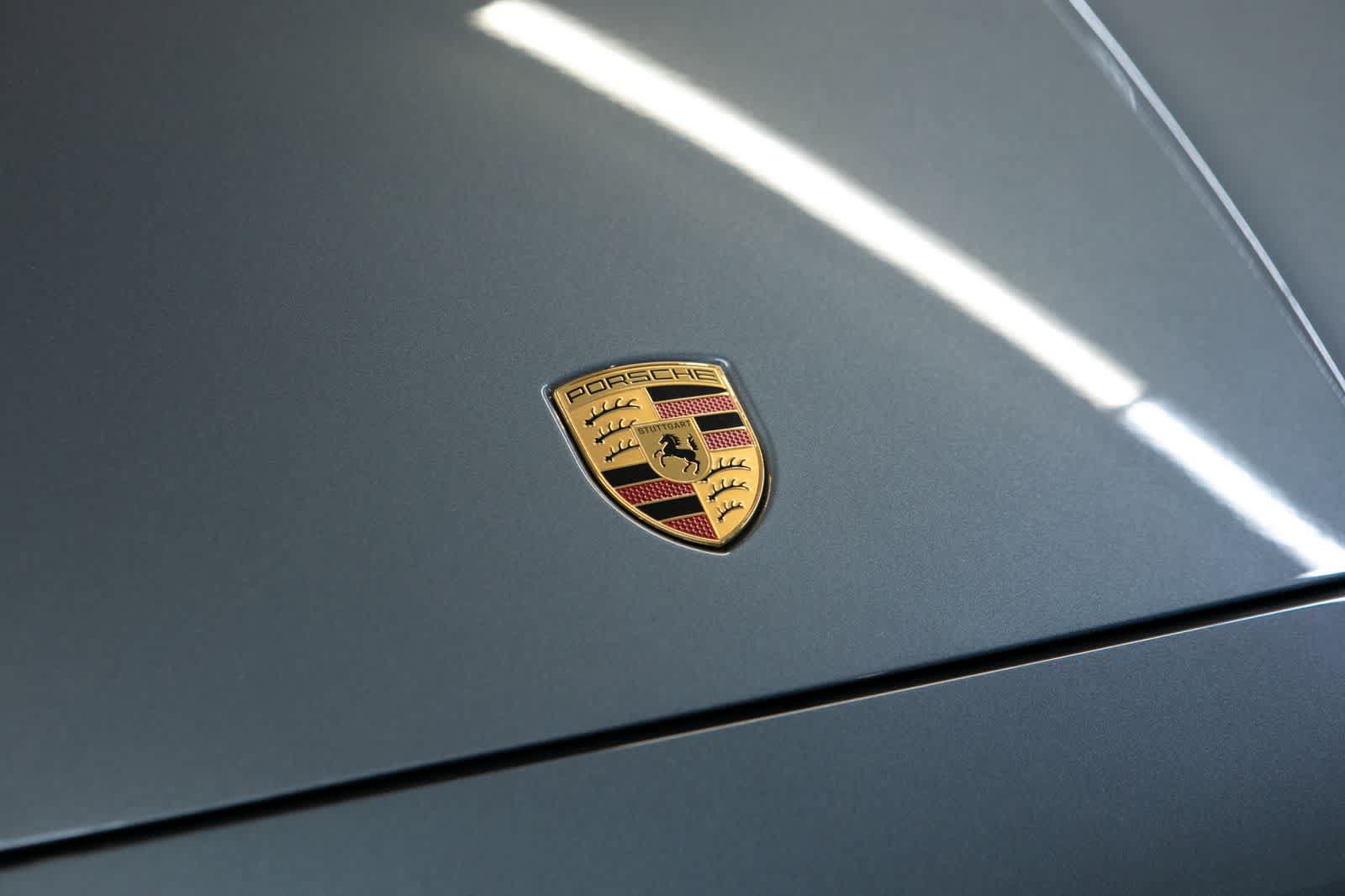 New 2026 Porsche Cayenne S AWD/4WD image 17